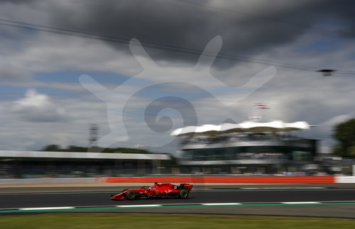 Motorsports: FIA Formula One World Championship 2019, Grand Prix of Great Britain