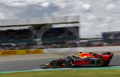 Motorsports: FIA Formula One World Championship 2019, Grand Prix of Great Britain