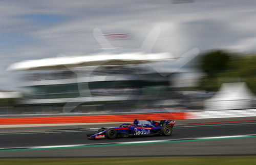 Motorsports: FIA Formula One World Championship 2019, Grand Prix of Great Britain