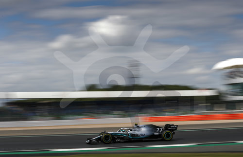 Motorsports: FIA Formula One World Championship 2019, Grand Prix of Great Britain