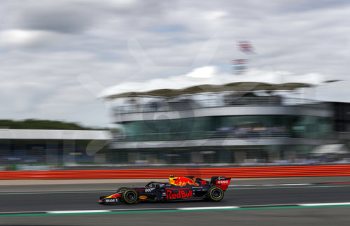 Motorsports: FIA Formula One World Championship 2019, Grand Prix of Great Britain