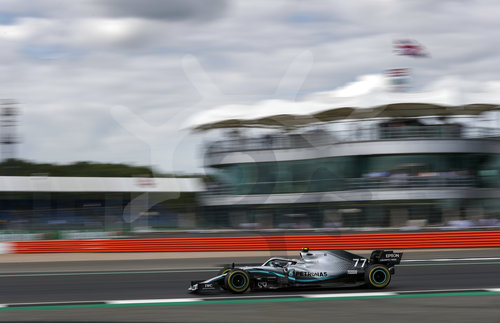 Motorsports: FIA Formula One World Championship 2019, Grand Prix of Great Britain