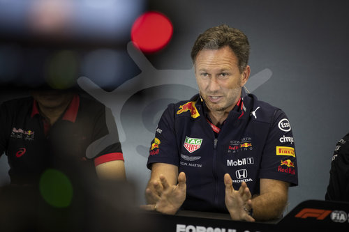 Motorsports: FIA Formula One World Championship 2019, Grand Prix of Great Britain