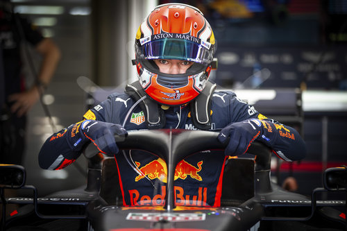 Motorsports: FIA Formula One World Championship 2019, Grand Prix of Great Britain