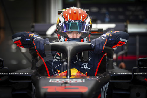 Motorsports: FIA Formula One World Championship 2019, Grand Prix of Great Britain