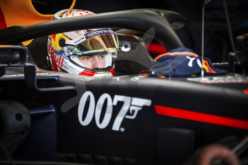 Motorsports: FIA Formula One World Championship 2019, Grand Prix of Great Britain