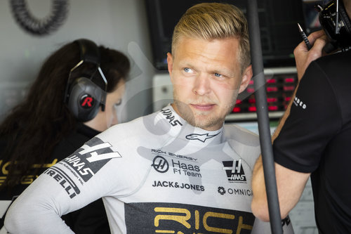 Motorsports: FIA Formula One World Championship 2019, Grand Prix of Great Britain