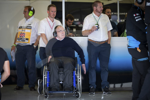 Motorsports: FIA Formula One World Championship 2019, Grand Prix of Great Britain