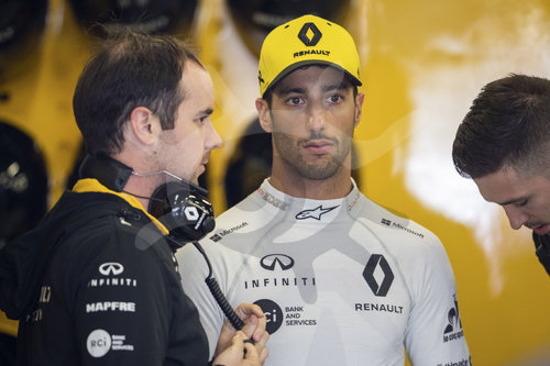 Motorsports: FIA Formula One World Championship 2019, Grand Prix of Great Britain