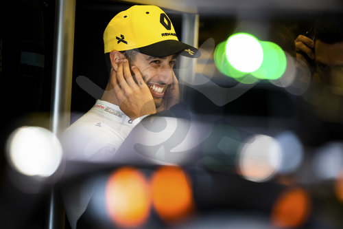Motorsports: FIA Formula One World Championship 2019, Grand Prix of Great Britain