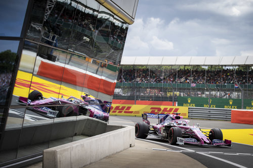 Motorsports: FIA Formula One World Championship 2019, Grand Prix of Great Britain