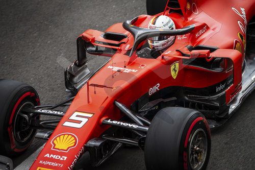 Motorsports: FIA Formula One World Championship 2019, Grand Prix of Great Britain