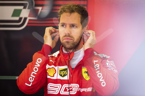 Motorsports: FIA Formula One World Championship 2019, Grand Prix of Great Britain