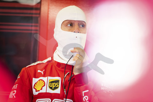 Motorsports: FIA Formula One World Championship 2019, Grand Prix of Great Britain