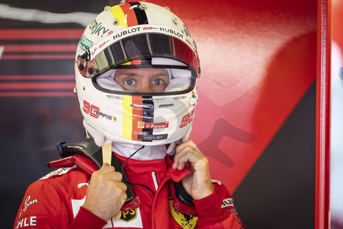 Motorsports: FIA Formula One World Championship 2019, Grand Prix of Great Britain