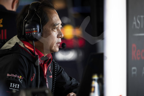 Motorsports: FIA Formula One World Championship 2019, Grand Prix of Great Britain