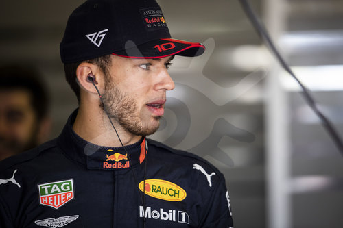Motorsports: FIA Formula One World Championship 2019, Grand Prix of Great Britain