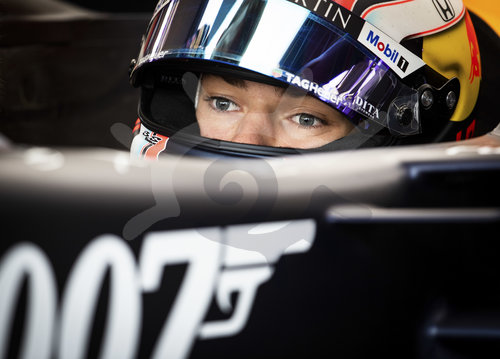 Motorsports: FIA Formula One World Championship 2019, Grand Prix of Great Britain