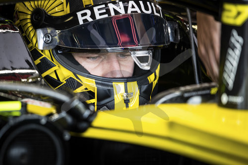 Motorsports: FIA Formula One World Championship 2019, Grand Prix of Great Britain