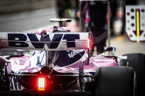 Motorsports: FIA Formula One World Championship 2019, Grand Prix of Great Britain