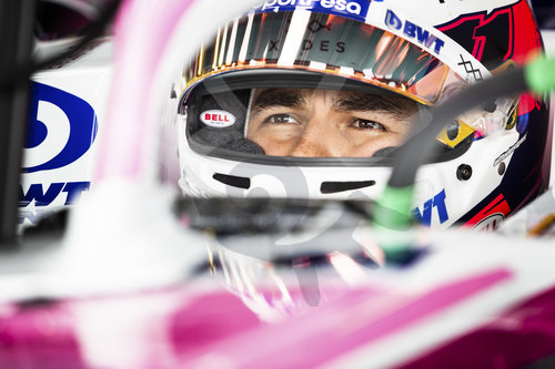 Motorsports: FIA Formula One World Championship 2019, Grand Prix of Great Britain