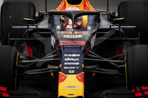 Motorsports: FIA Formula One World Championship 2019, Grand Prix of Great Britain