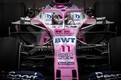 Motorsports: FIA Formula One World Championship 2019, Grand Prix of Great Britain