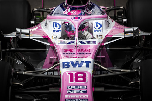 Motorsports: FIA Formula One World Championship 2019, Grand Prix of Great Britain