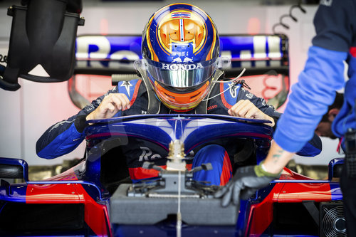Motorsports: FIA Formula One World Championship 2019, Grand Prix of Great Britain