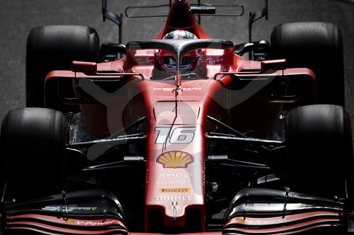 Motorsports: FIA Formula One World Championship 2019, Grand Prix of Great Britain