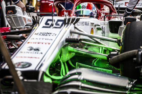 Motorsports: FIA Formula One World Championship 2019, Grand Prix of Great Britain