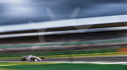 Motorsports: FIA Formula One World Championship 2019, Grand Prix of Great Britain