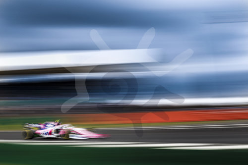 Motorsports: FIA Formula One World Championship 2019, Grand Prix of Great Britain