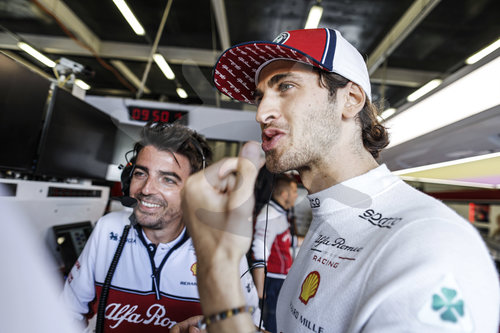 Motorsports: FIA Formula One World Championship 2019, Grand Prix of Great Britain