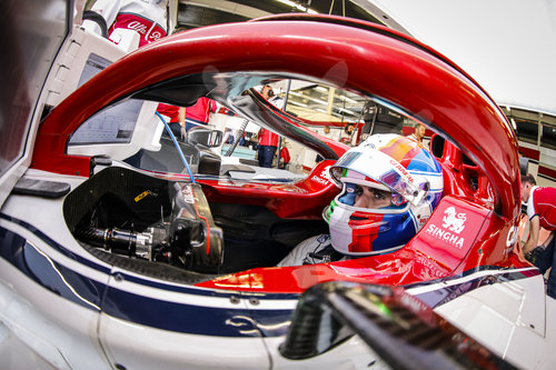 Motorsports: FIA Formula One World Championship 2019, Grand Prix of Great Britain
