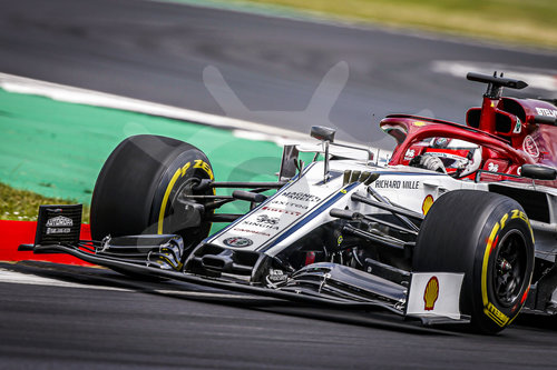 Motorsports: FIA Formula One World Championship 2019, Grand Prix of Great Britain