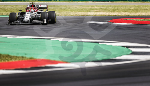 Motorsports: FIA Formula One World Championship 2019, Grand Prix of Great Britain
