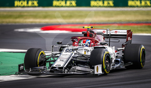 Motorsports: FIA Formula One World Championship 2019, Grand Prix of Great Britain