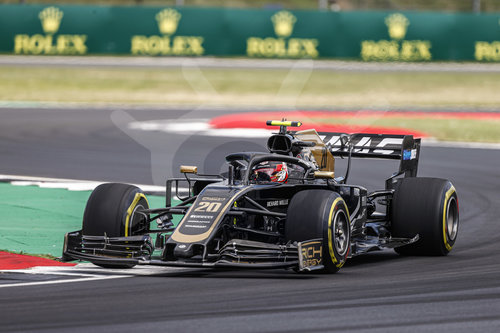 Motorsports: FIA Formula One World Championship 2019, Grand Prix of Great Britain