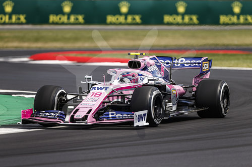 Motorsports: FIA Formula One World Championship 2019, Grand Prix of Great Britain