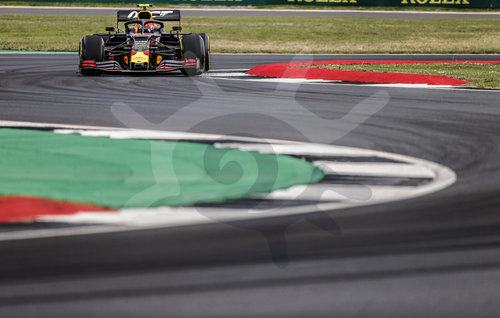 Motorsports: FIA Formula One World Championship 2019, Grand Prix of Great Britain