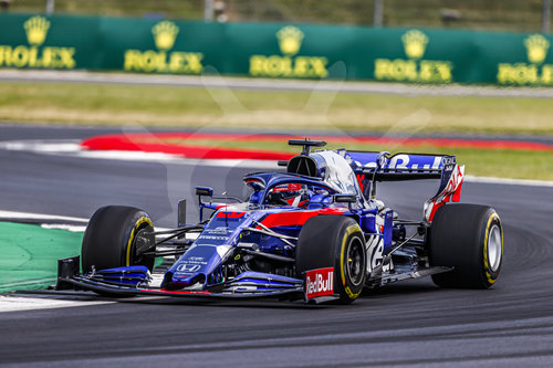 Motorsports: FIA Formula One World Championship 2019, Grand Prix of Great Britain