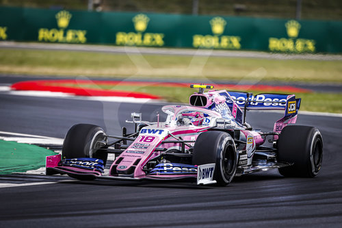 Motorsports: FIA Formula One World Championship 2019, Grand Prix of Great Britain