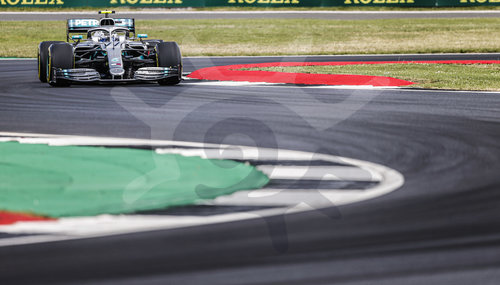Motorsports: FIA Formula One World Championship 2019, Grand Prix of Great Britain