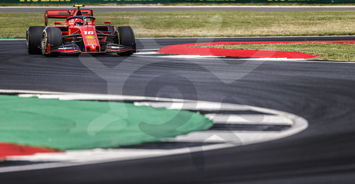 Motorsports: FIA Formula One World Championship 2019, Grand Prix of Great Britain