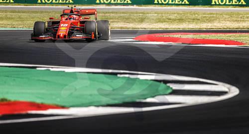 Motorsports: FIA Formula One World Championship 2019, Grand Prix of Great Britain