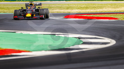 Motorsports: FIA Formula One World Championship 2019, Grand Prix of Great Britain