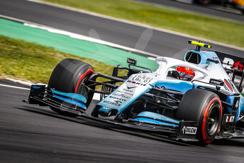 Motorsports: FIA Formula One World Championship 2019, Grand Prix of Great Britain