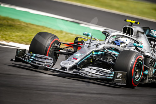 Motorsports: FIA Formula One World Championship 2019, Grand Prix of Great Britain