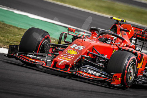 Motorsports: FIA Formula One World Championship 2019, Grand Prix of Great Britain